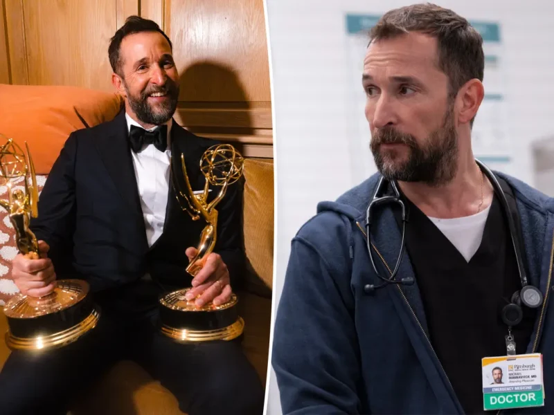 Noah Wyle deixa agência Verve após dois anos e fecha acordo com a Warner Bros. TV
