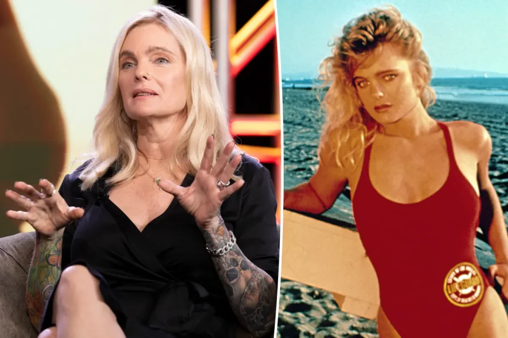 Erika Eleniak, ex-Baywatch, anuncia entrada no OnlyFans aos 56 anos