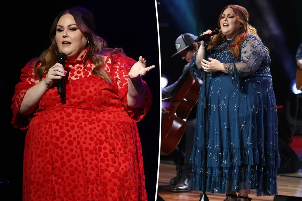Chrissy Metz revela uso de GLP-1 após perder 100 quilos e rebate críticas