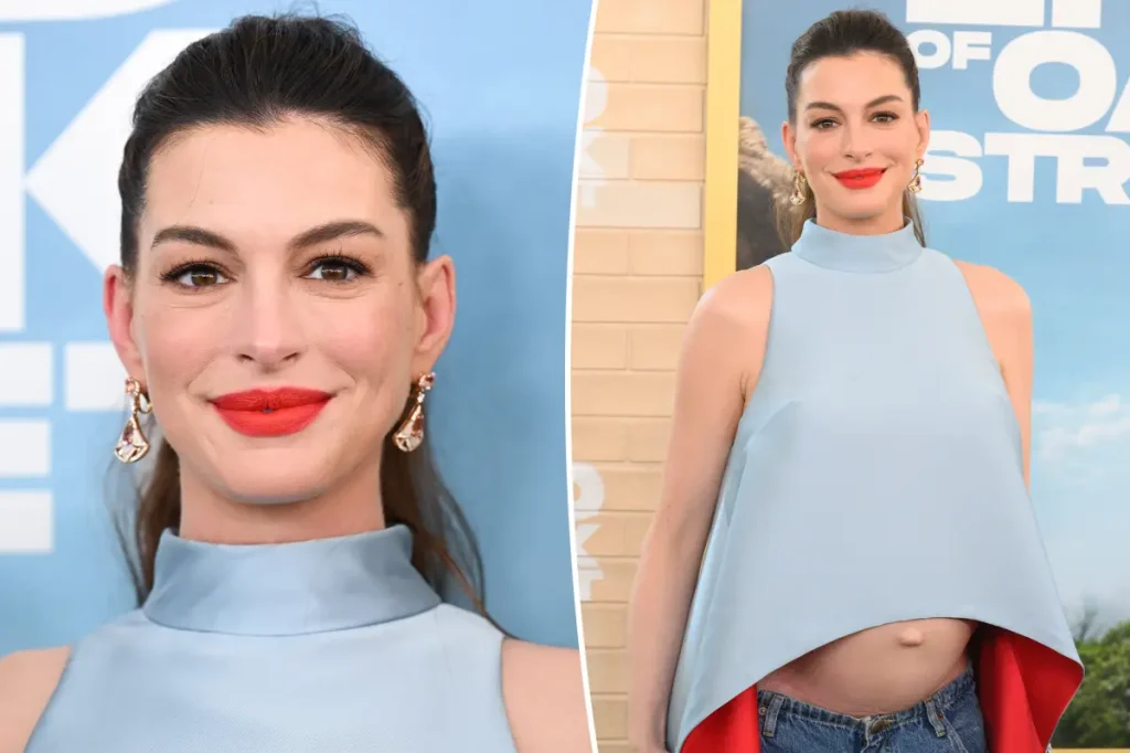 Batom vermelho usado por Anne Hathaway, Scarlett Johansson e Liv Tyler vira aposta entre celebridades