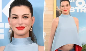 Batom vermelho usado por Anne Hathaway, Scarlett Johansson e Liv Tyler vira aposta entre celebridades