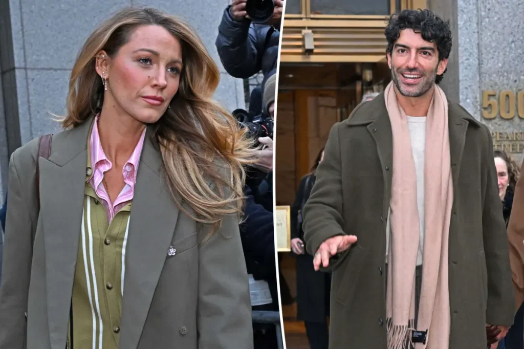 Repórter processa Daily Mail após ser envolvido em disputa entre Blake Lively e Justin Baldoni