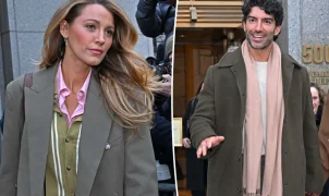 Repórter processa Daily Mail após ser envolvido em disputa entre Blake Lively e Justin Baldoni