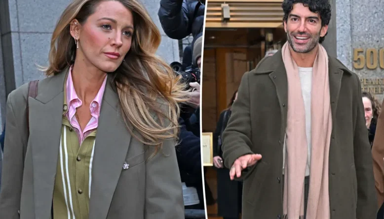 Repórter processa Daily Mail após ser envolvido em disputa entre Blake Lively e Justin Baldoni