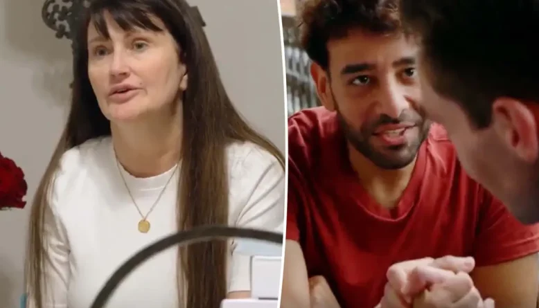 Filho de Debby, de ‘90 Day Fiancé’, finalmente aparece e questiona futuro padrasto sobre planos de ser ator