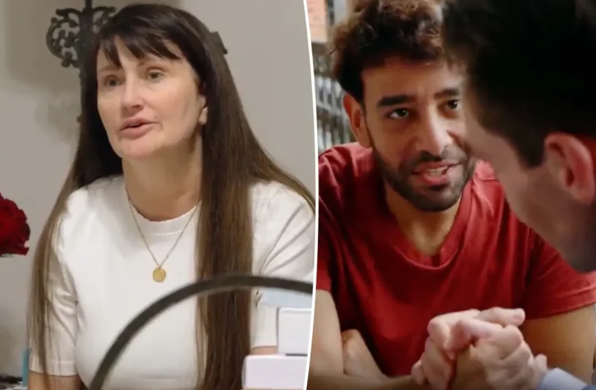 Filho de Debby, de ‘90 Day Fiancé’, finalmente aparece e questiona futuro padrasto sobre planos de ser ator