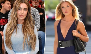 Brielle Biermann nega ter ofuscado vestido de noiva de influenciadora após polêmica na web