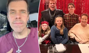 Mãe de Perez Hilton pede guarda temporária dos três filhos do blogueiro após incidente de automutilação