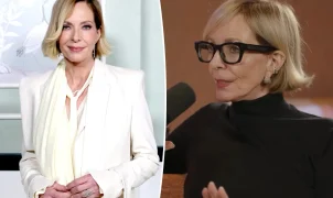 Allison Janney, 66, fala sobre nunca ter se casado nem ter filhos: Não aconteceu para mim