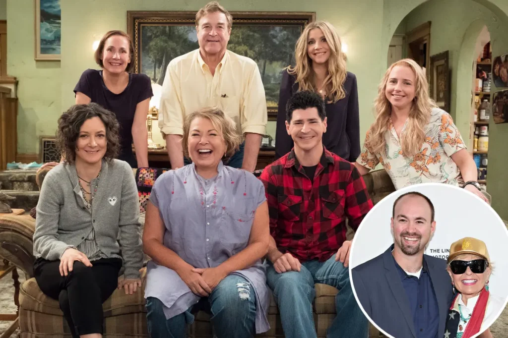 Filho de Roseanne Barr acusa elenco de Roseanne de conspirar para tirar a série dela após polêmica