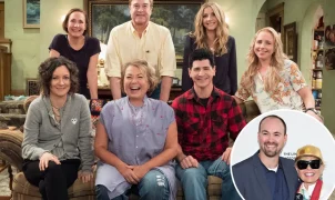 Filho de Roseanne Barr acusa elenco de Roseanne de conspirar para tirar a série dela após polêmica