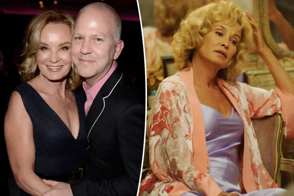 Jessica Lange aceita voltar a American Horror Story sob uma condição: cantar na 13ª temporada