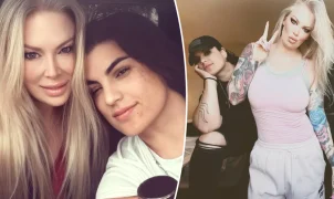 Jenna Jameson se casa pela quarta vez em cerimônia íntima em Miami
