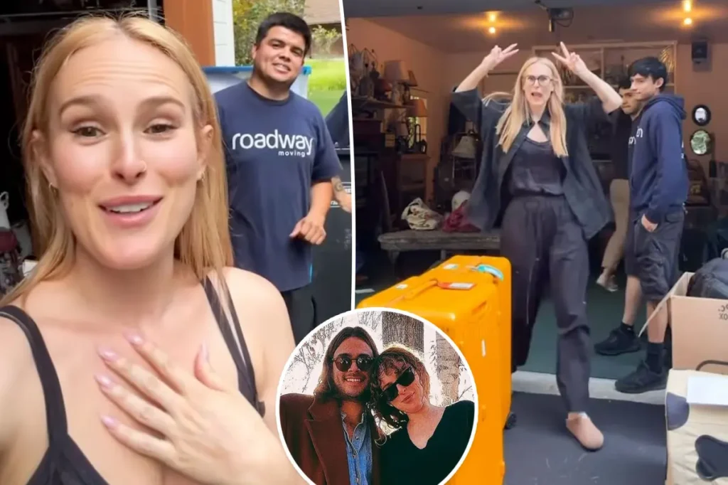 Rumer Willis deixa Idaho e se muda para Nashville após batalha judicial pela guarda da filha