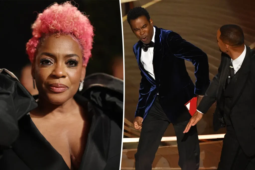 Atriz de King Richard defende tapa de Will Smith em Chris Rock e critica uso da liberdade de expressão