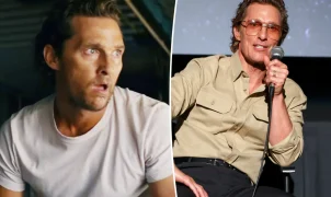 Matthew McConaughey revela por que recusou papel em The Last of Us