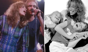 Carly Simon canta sobre impacto do divórcio de James Taylor nos filhos em nova música