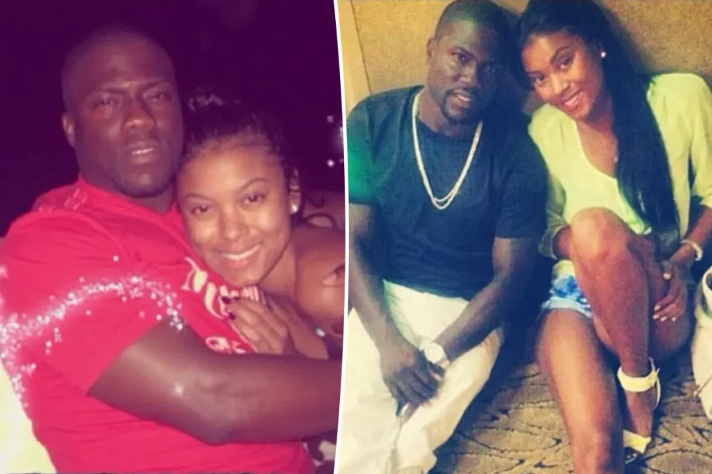 Esposa de Kevin Hart, Eniko Parrish, celebra 10 anos de casamento e admite que união não é perfeita