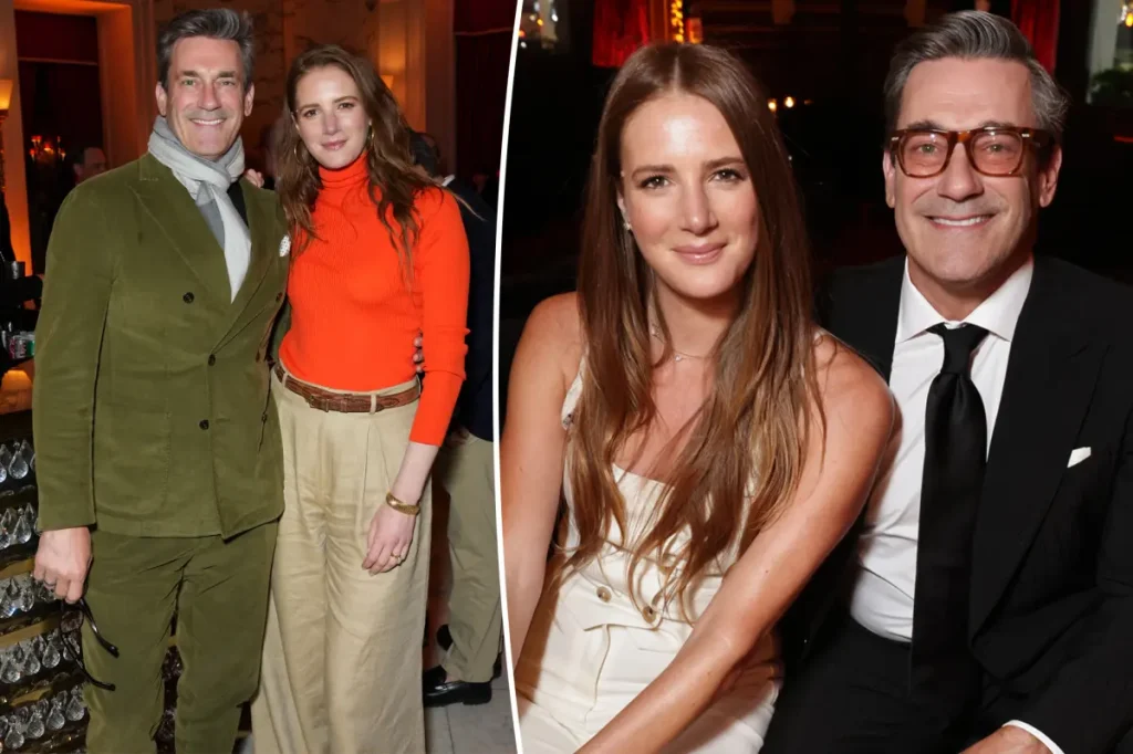 Jon Hamm dizia que seria um pai terrível em entrevista de 2012; ator agora espera o primeiro filho aos 55 anos