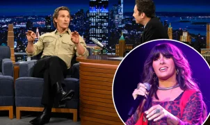Matthew McConaughey canta Choosin Texas no Tonight Show e reação de Ella Langley viraliza
