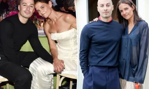 Katie Holmes e Jason Bard Yarmosky oficializam romance nas redes sociais após um mês de namoro