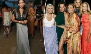 Festa da Page Six em Montauk reúne ex-estrelas de RHONY e anuncia novidades de The Golden Life