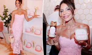 Bethenny Frankel leva seu conceito supermodel a café pop-up e lista itens favoritos de beleza e moda