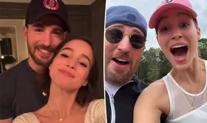 Chris Evans diz que paternidade mudou suas prioridades: Você precisa de um bom motivo para ir trabalhar