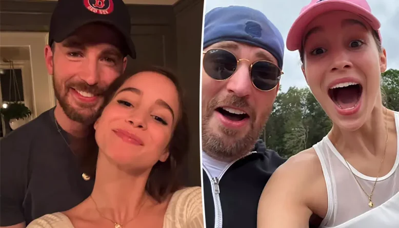 Chris Evans diz que paternidade mudou suas prioridades: Você precisa de um bom motivo para ir trabalhar