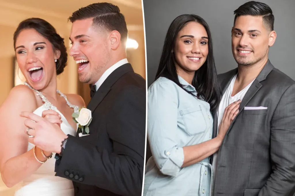 Ex-mulher de Ryan de Nino, do Casamento às Cegas, lamenta morte súbita do reality star