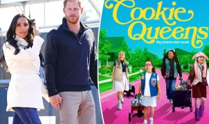 Após fracasso de documentário, Harry e Meghan são aconselhados a desaparecer profissionalmente