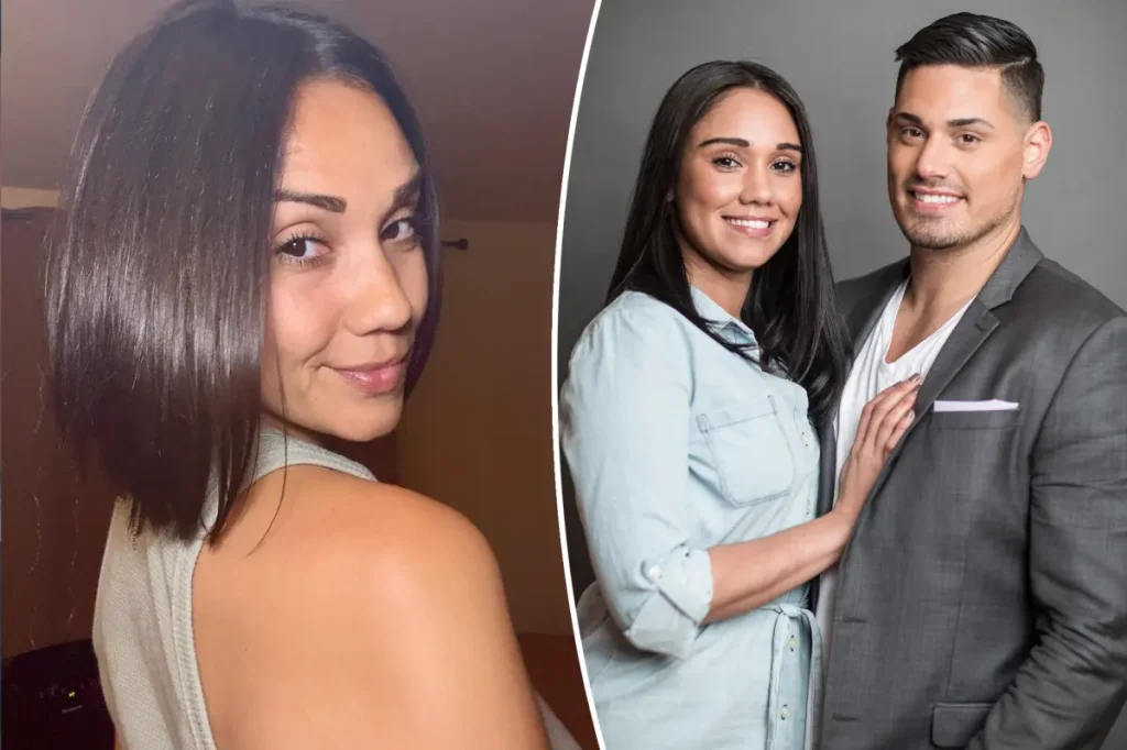 Ex-mulher de Ryan de Nino, do Casamento às Cegas, fala sobre a morte do ex-marido
