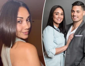 Ex-mulher de Ryan de Nino, do Casamento às Cegas, fala sobre a morte do ex-marido
