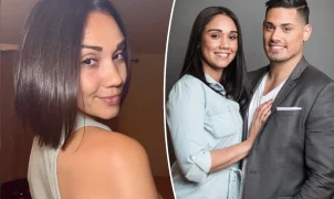Ex-mulher de Ryan de Nino, do Casamento às Cegas, fala sobre a morte do ex-marido