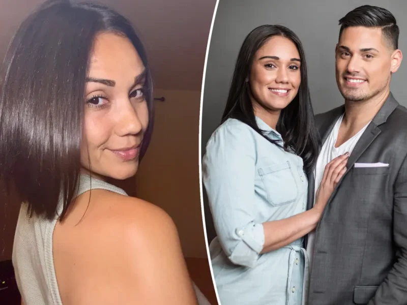 Ex-mulher de Ryan de Nino, do Casamento às Cegas, fala sobre a morte do ex-marido