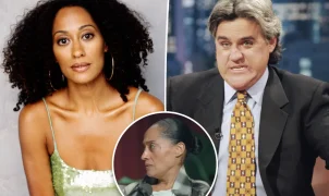 Tracee Ellis Ross questiona ausência de Girlfriends no Tonight Show de Jay Leno e cita racismo