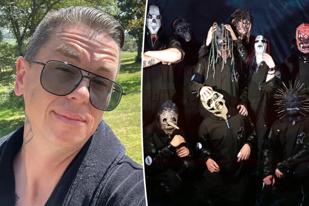 Sid Wilson altera bio no Instagram e sela rompimento com Slipknot após demissão