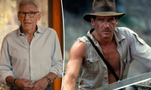 Harrison Ford, aos 84 anos, anuncia nova atração de Indiana Jones na Disney World