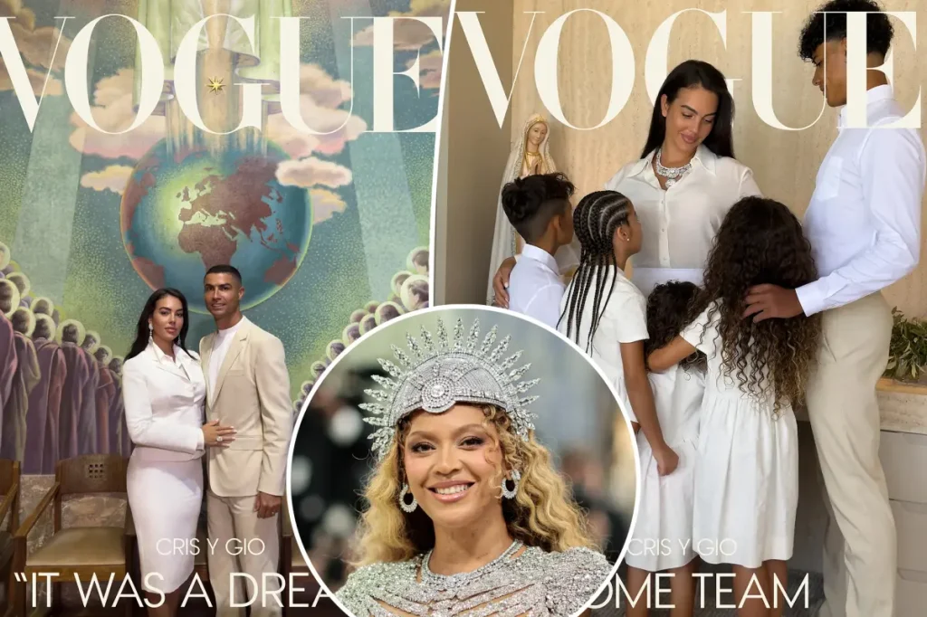 Jóias do casamento de Georgina Rodríguez somam US$ 50 milhões e incluem colar usado por Beyoncé