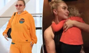 Atriz Hayden Panettiere planejava visitar a filha na Ucrânia antes de morrer, diz amigo