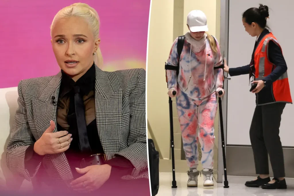 Amiga de Hayden Panettiere revela que atriz sofria de dores intensas nas costas antes de morrer