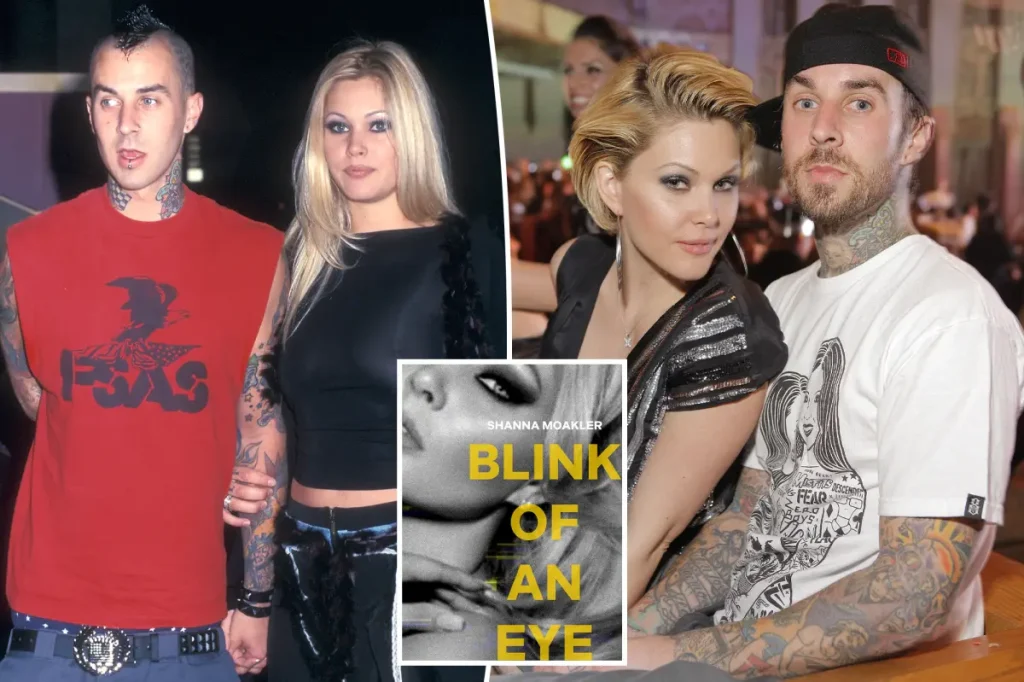 Shanna Moakler anuncia memórias com título que remete à banda do ex-marido Travis Barker