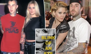 Shanna Moakler anuncia memórias com título que remete à banda do ex-marido Travis Barker
