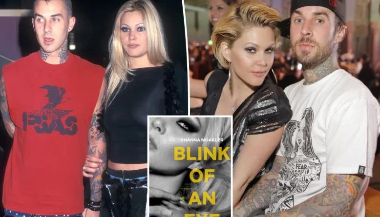 Shanna Moakler anuncia memórias com título que remete à banda do ex-marido Travis Barker
