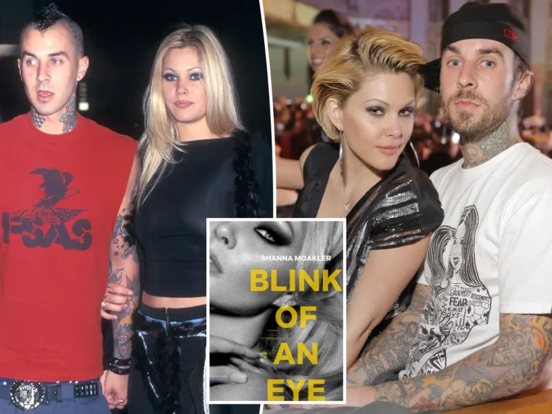 Shanna Moakler anuncia memórias com título que remete à banda do ex-marido Travis Barker