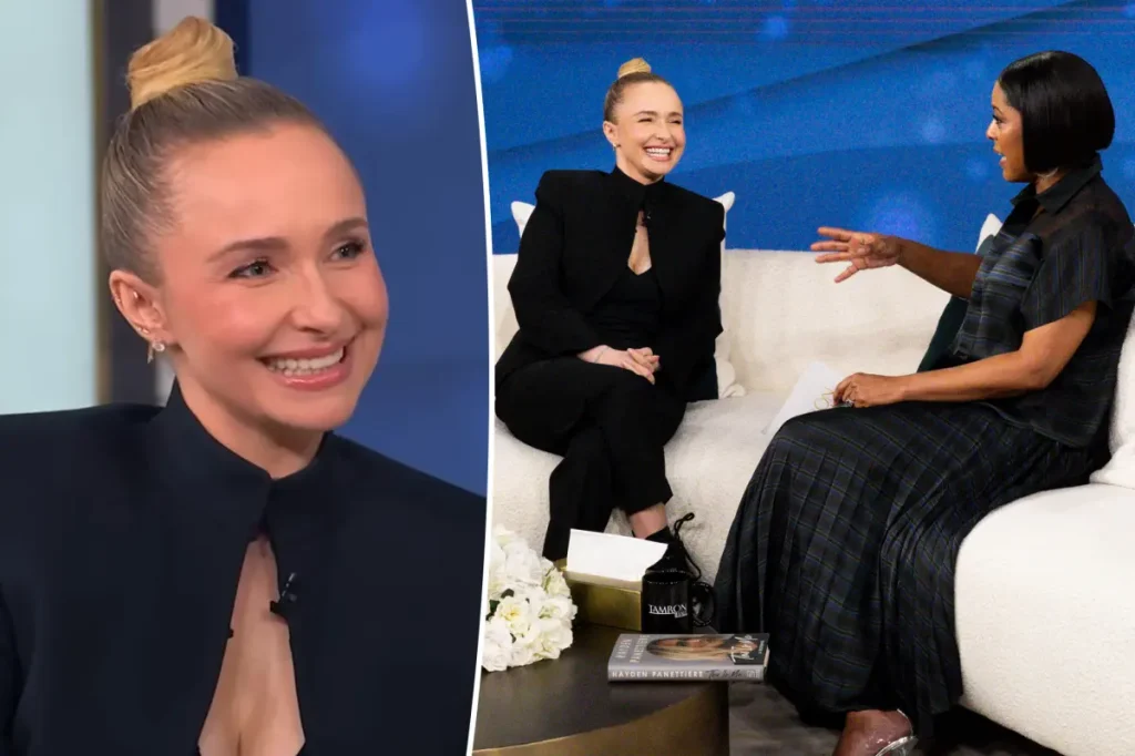 Antes de morrer, Hayden Panettiere dizia estar focada em recomeçar a vida, revela fonte