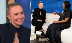Antes de morrer, Hayden Panettiere dizia estar focada em recomeçar a vida, revela fonte