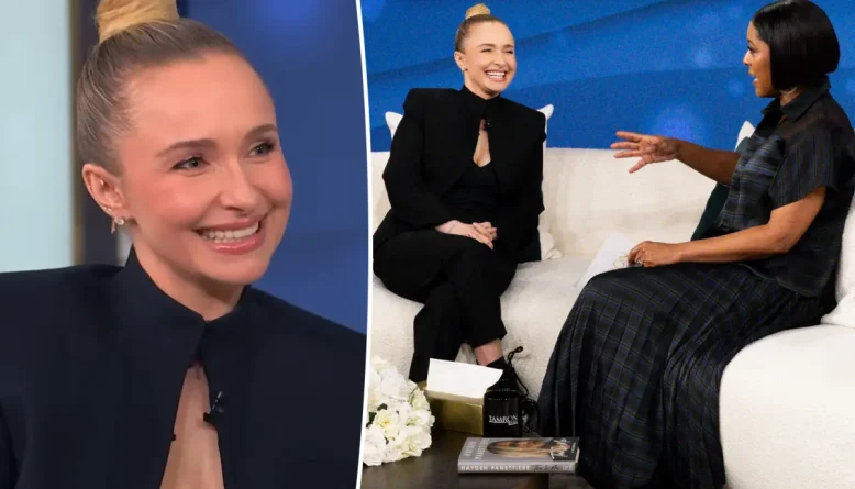 Antes de morrer, Hayden Panettiere dizia estar focada em recomeçar a vida, revela fonte