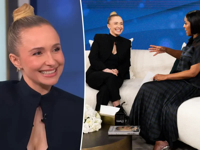 Antes de morrer, Hayden Panettiere dizia estar focada em recomeçar a vida, revela fonte
