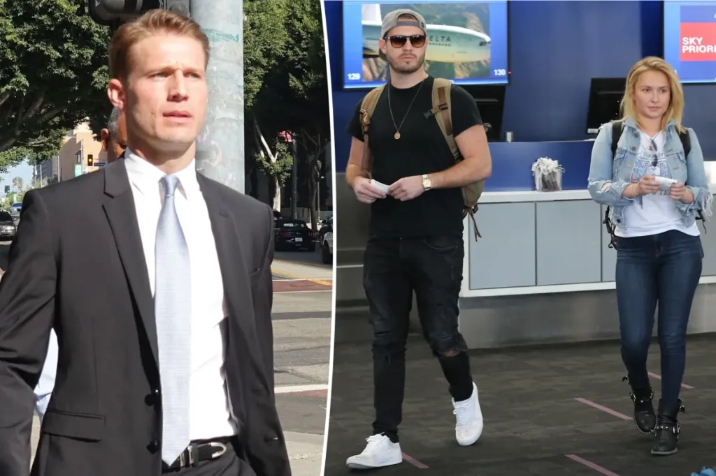 Pedido de Brian Hickerson para reduzir acusações de violência doméstica é negado três dias antes da morte de Hayden Panettiere
